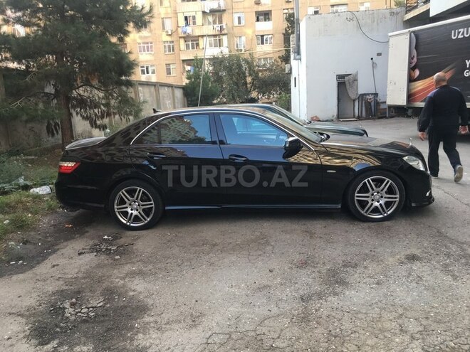Mercedes E 200 2010, 169,000 km - 1.8 l - Bakı
