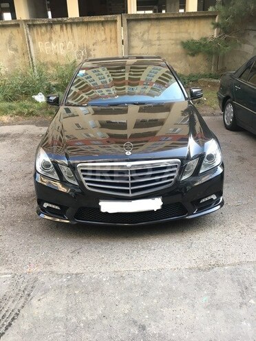 Mercedes E 200 2010, 169,000 km - 1.8 l - Bakı