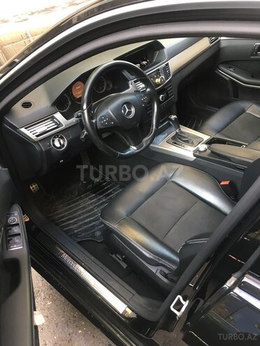 Mercedes E 200 2010, 169,000 km - 1.8 l - Bakı