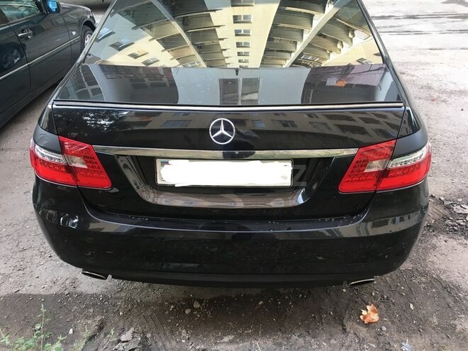 Mercedes E 200 2010, 169,000 km - 1.8 l - Bakı