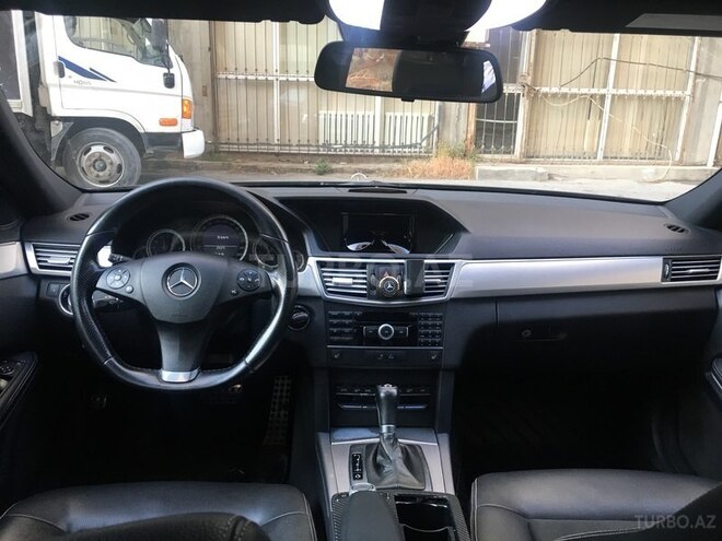 Mercedes E 200 2010, 169,000 km - 1.8 l - Bakı