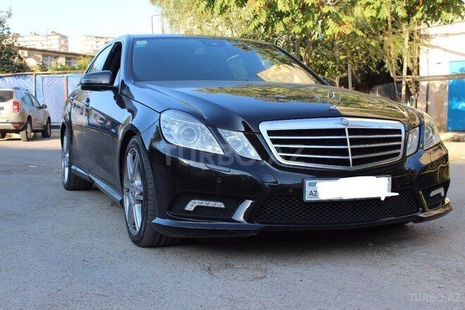 Mercedes E 200 2010, 169,000 km - 1.8 l - Bakı