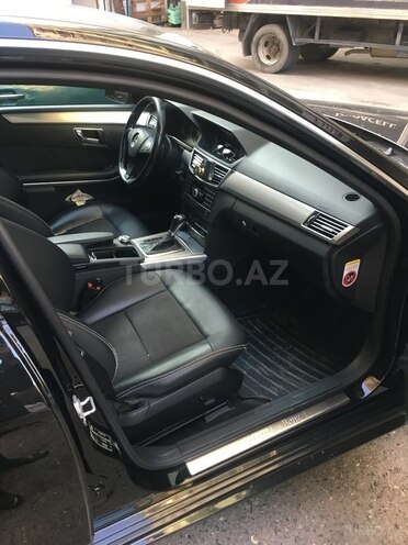Mercedes E 200 2010, 169,000 km - 1.8 l - Bakı