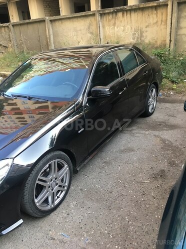 Mercedes E 200 2010, 169,000 km - 1.8 l - Bakı