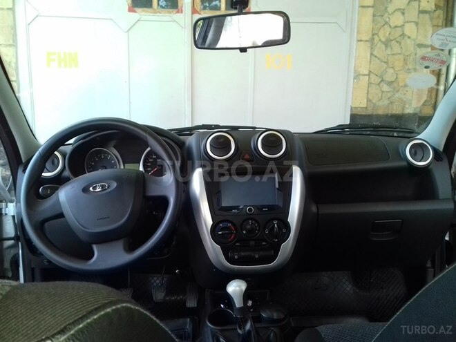 LADA (VAZ) Granta 2015, 38,000 km - 1.6 л - Qəbələ