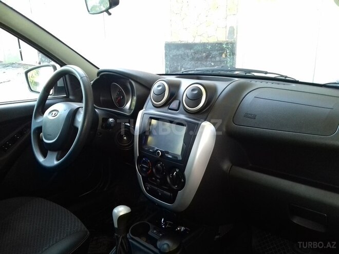 LADA (VAZ) Granta 2015, 38,000 km - 1.6 л - Qəbələ