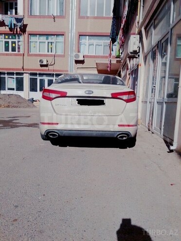 Kia Optima 2011, 125,000 km - 2.4 l - Bakı