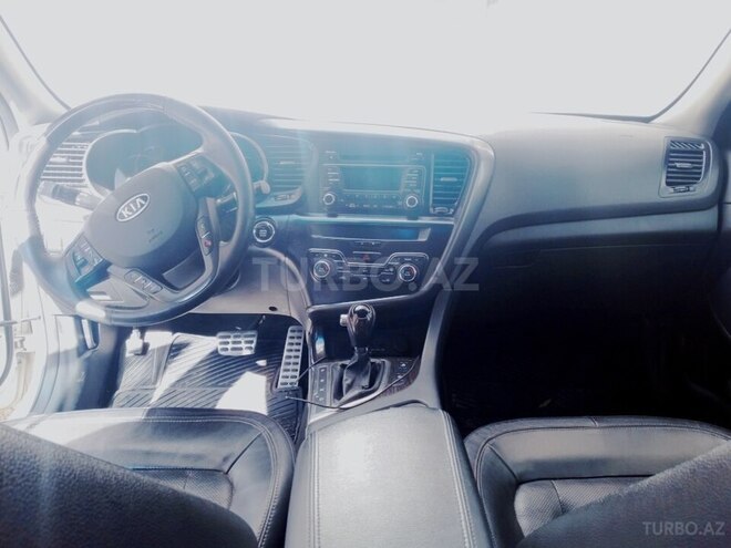 Kia Optima 2011, 125,000 km - 2.4 l - Bakı