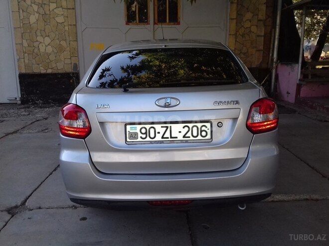 LADA (VAZ) Granta 2015, 38,000 km - 1.6 л - Qəbələ