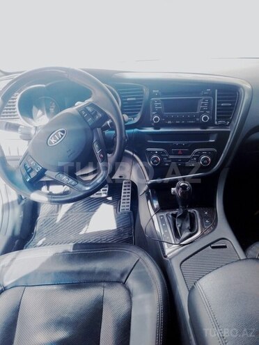 Kia Optima 2011, 125,000 km - 2.4 l - Bakı