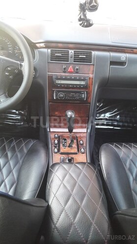 Mercedes E 240 2000, 160,336 km - 2.6 l - Bakı