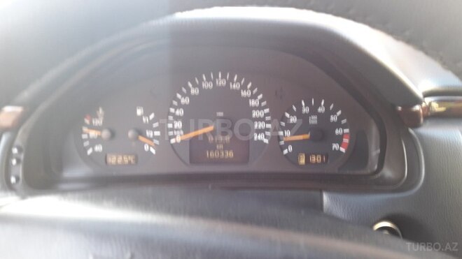 Mercedes E 240 2000, 160,336 km - 2.6 l - Bakı