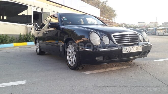 Mercedes E 240 2000, 160,336 km - 2.6 l - Bakı