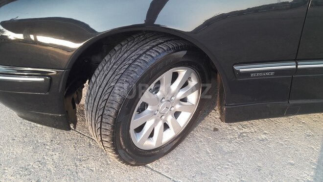 Mercedes E 240 2000, 160,336 km - 2.6 l - Bakı