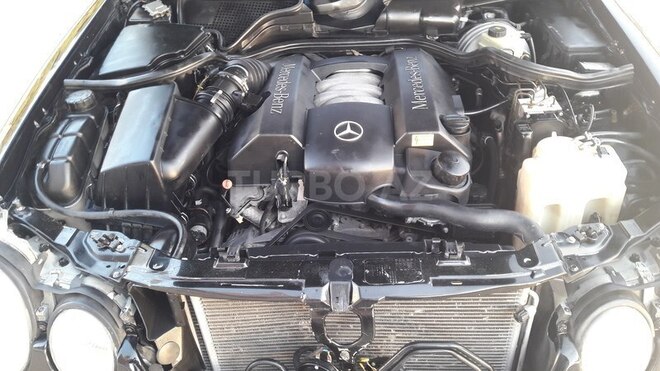 Mercedes E 240 2000, 160,336 km - 2.6 l - Bakı