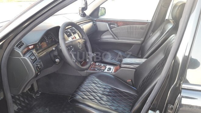 Mercedes E 240 2000, 160,336 km - 2.6 l - Bakı