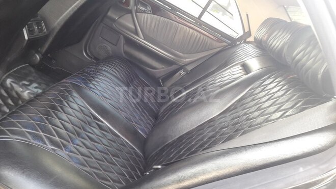 Mercedes E 240 2000, 160,336 km - 2.6 l - Bakı