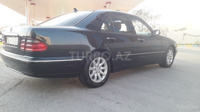 Mercedes E 240 2000, 160,336 km - 2.6 l - Bakı