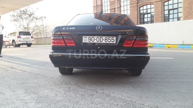 Mercedes E 240 2000, 160,336 km - 2.6 l - Bakı
