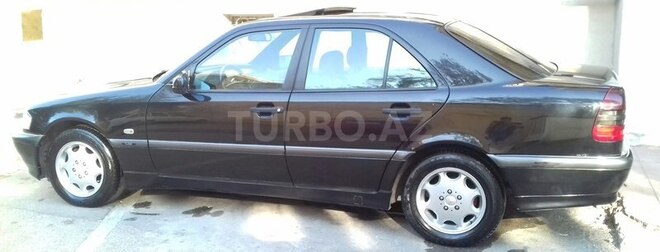 Mercedes C 180 1998, 165,000 km - 1.8 l - Bakı