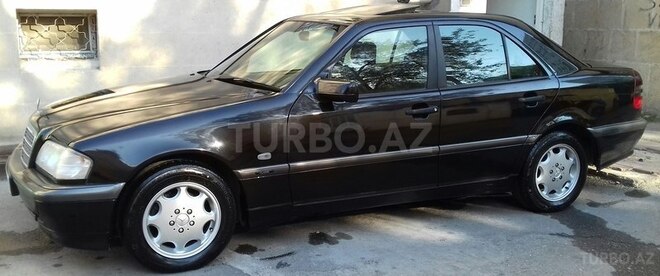 Mercedes C 180 1998, 165,000 km - 1.8 l - Bakı