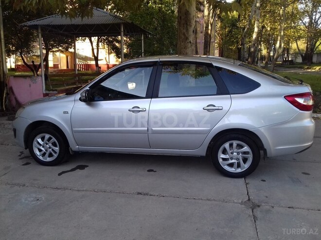 LADA (VAZ) Granta 2015, 38,000 km - 1.6 л - Qəbələ