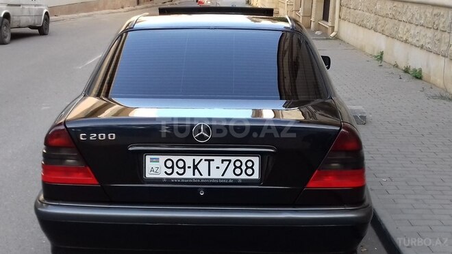 Mercedes C 180 1998, 165,000 km - 1.8 l - Bakı