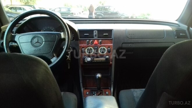 Mercedes C 180 1998, 165,000 km - 1.8 l - Bakı
