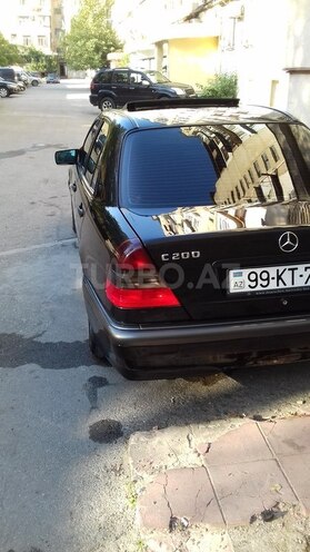 Mercedes C 180 1998, 165,000 km - 1.8 l - Bakı