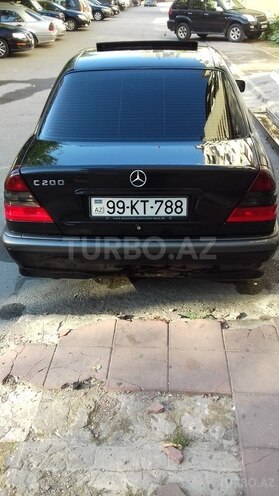 Mercedes C 180 1998, 165,000 km - 1.8 l - Bakı