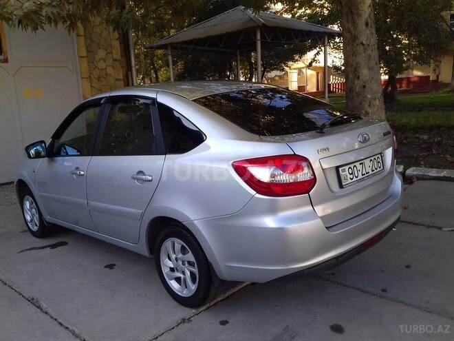 LADA (VAZ) Granta 2015, 38,000 km - 1.6 л - Qəbələ
