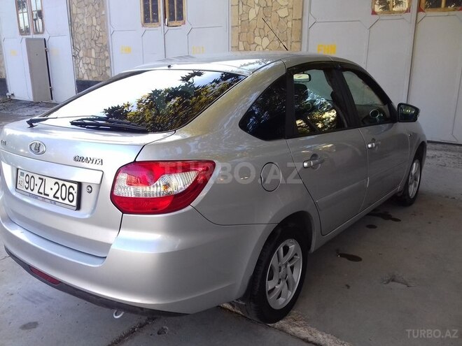 LADA (VAZ) Granta 2015, 38,000 km - 1.6 л - Qəbələ