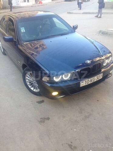 BMW 528 2000, 270,000 km - 2.8 l - Bakı