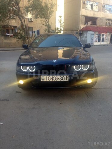 BMW 528 2000, 270,000 km - 2.8 l - Bakı