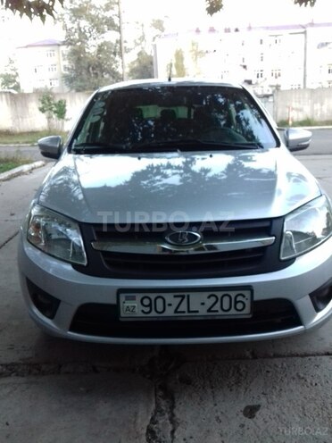 LADA (VAZ) Granta 2015, 38,000 km - 1.6 л - Qəbələ