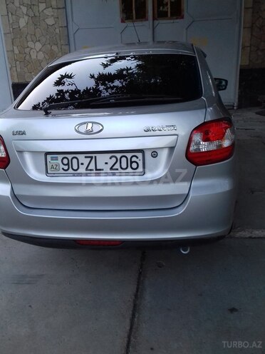 LADA (VAZ) Granta 2015, 38,000 km - 1.6 л - Qəbələ