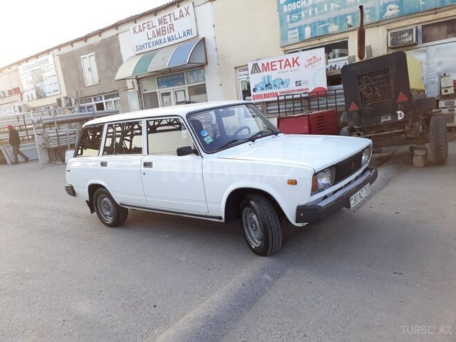 LADA (VAZ) 2104 2007, 190,000 km - 1.6 l - Bakı