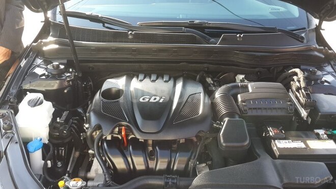 Kia Optima 2014, 47,000 km - 2.4 l - Bakı