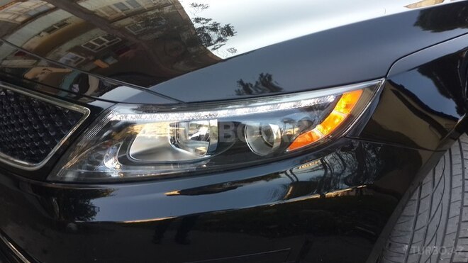 Kia Optima 2014, 47,000 km - 2.4 l - Bakı