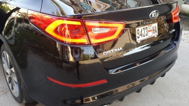 Kia Optima 2014, 47,000 km - 2.4 l - Bakı