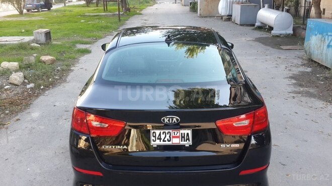 Kia Optima 2014, 47,000 km - 2.4 l - Bakı