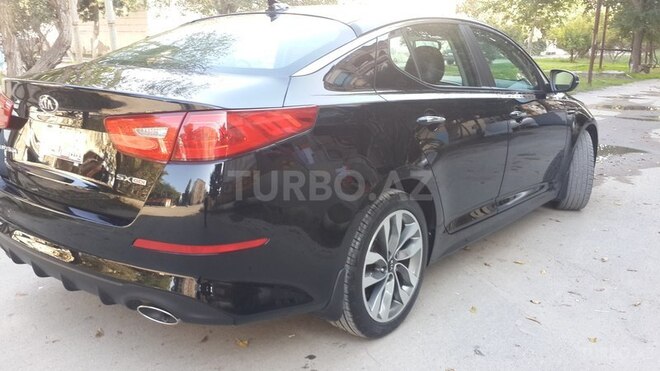 Kia Optima 2014, 47,000 km - 2.4 l - Bakı
