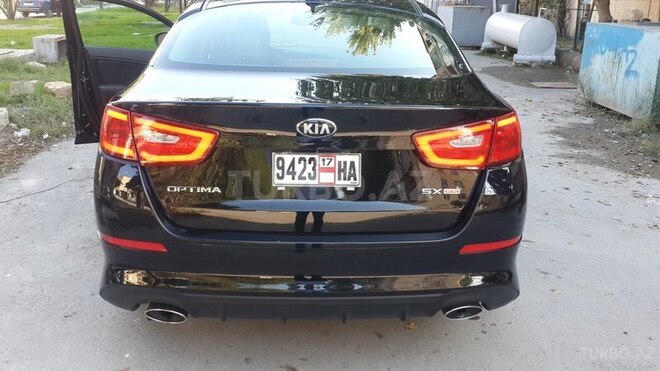 Kia Optima 2014, 47,000 km - 2.4 l - Bakı