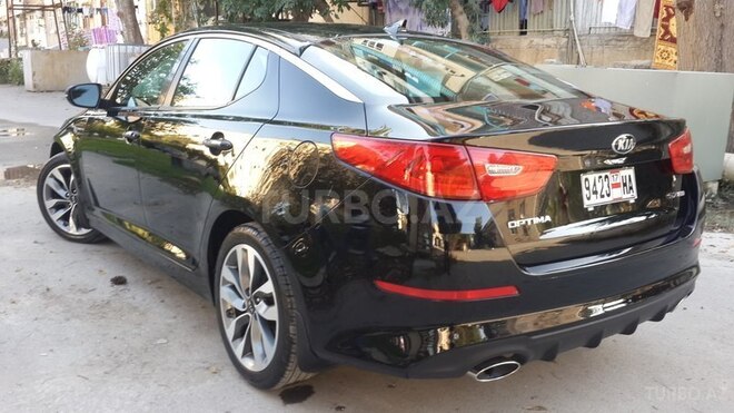 Kia Optima 2014, 47,000 km - 2.4 l - Bakı
