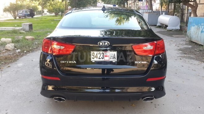 Kia Optima 2014, 47,000 km - 2.4 l - Bakı