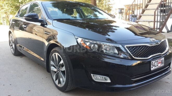 Kia Optima 2014, 47,000 km - 2.4 l - Bakı