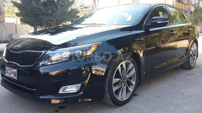 Kia Optima 2014, 47,000 km - 2.4 l - Bakı