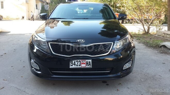 Kia Optima 2014, 47,000 km - 2.4 l - Bakı