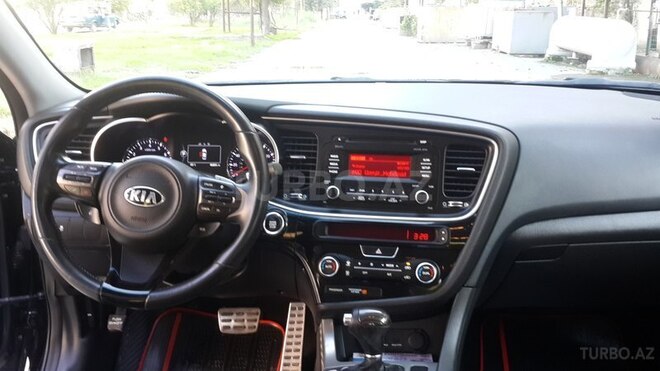 Kia Optima 2014, 47,000 km - 2.4 l - Bakı