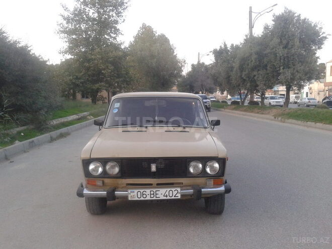 LADA (VAZ) 2106 1983, 270,000 km - 1.3 л - Bakı